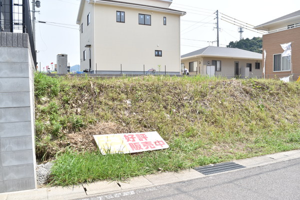 土地のご紹介【長崎市豊洋台】