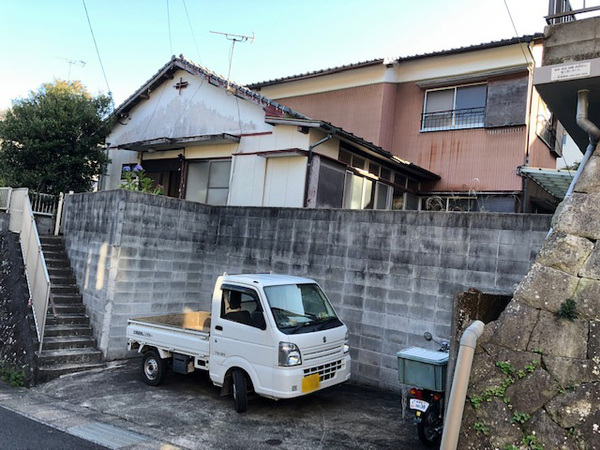 土地決定から棟上げまでご紹介~現在建設中~