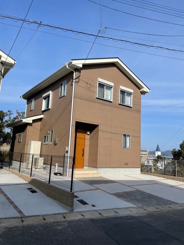 長崎市末石町　T様邸