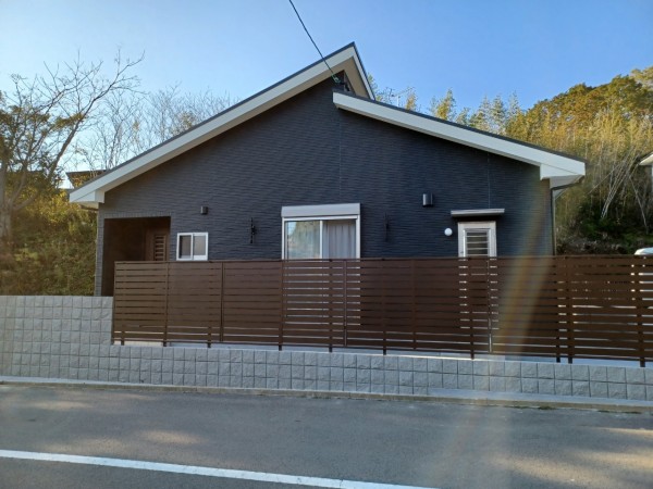 長崎市琴海町　M様邸