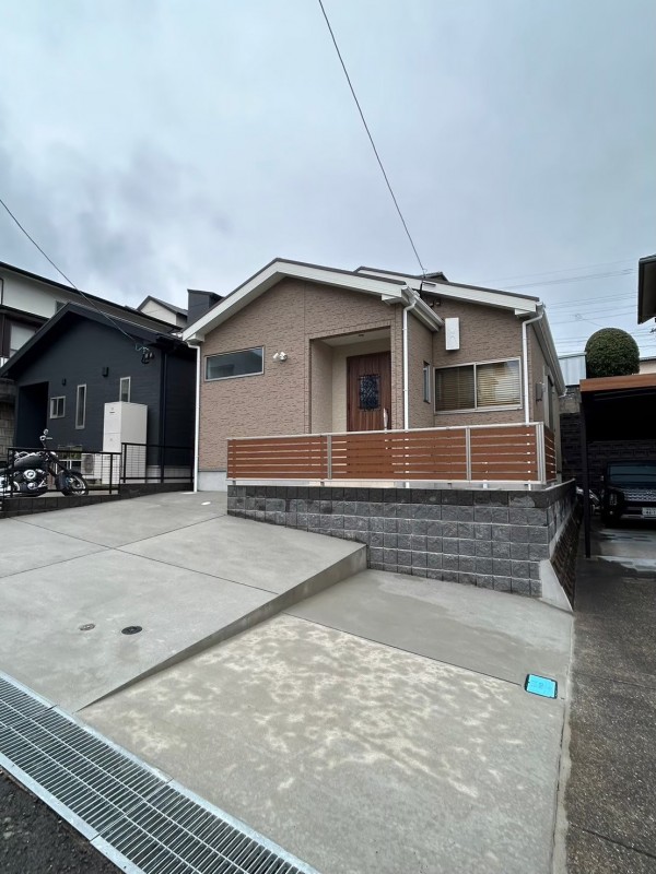 西彼杵郡長与町　M様邸