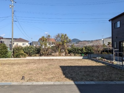 大村市鬼橋町Ｂ宅地